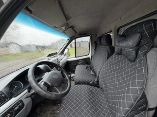 2011 ГАЗ ГАЗель (3302), белый, 950000 рублей, вид 4