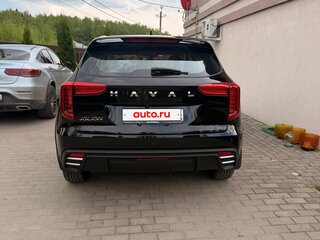 2024 Haval Jolion I Рестайлинг, чёрный, 1900000 рублей, вид 5