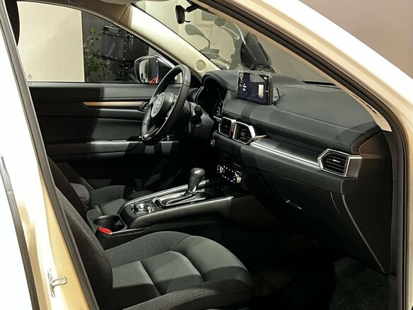 2026 Mazda CX-5 II Рестайлинг, белый, 3240000 рублей - вид 23