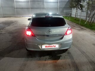 2008 Opel Astra H Рестайлинг, бежевый, 440000 рублей, вид 2