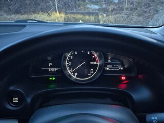 2016 Mazda Axela III Рестайлинг, белый, 1320000 рублей, вид 5