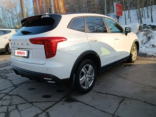 2024 Haval Jolion I Рестайлинг, белый, 2100000 рублей, вид 4