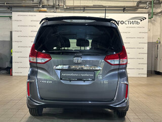 2018 Honda Freed II, серый, 1519000 рублей, вид 4