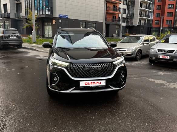2025 Haval M6 II, чёрный, 2450000 рублей - вид 2