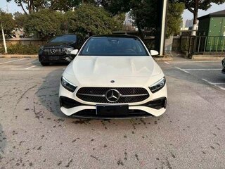2022 Mercedes-Benz A-Класс 180 Long IV (W177) Рестайлинг, белый, 1787000 рублей, вид 2