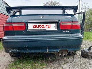 1998 Honda Accord V, зелёный, 275000 рублей, вид 3