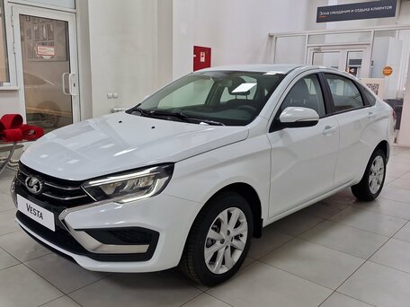 Lada (ВАЗ) Vesta I Рестайлинг (NG)