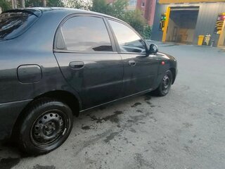 2010 ЗАЗ Chance, чёрный, 150000 рублей, вид 4