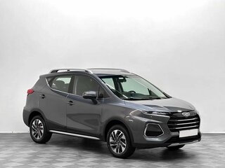 2024 JAC JS3, серый, 1889000 рублей, вид 3