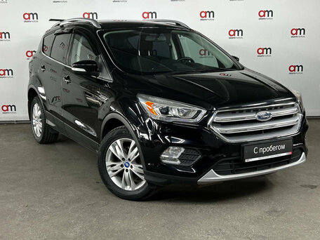 Ford Kuga II Рестайлинг