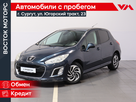 Peugeot 308 I