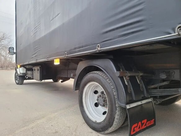 2010 ГАЗ ГАЗель (3302), белый, 1550000 рублей - вид 8