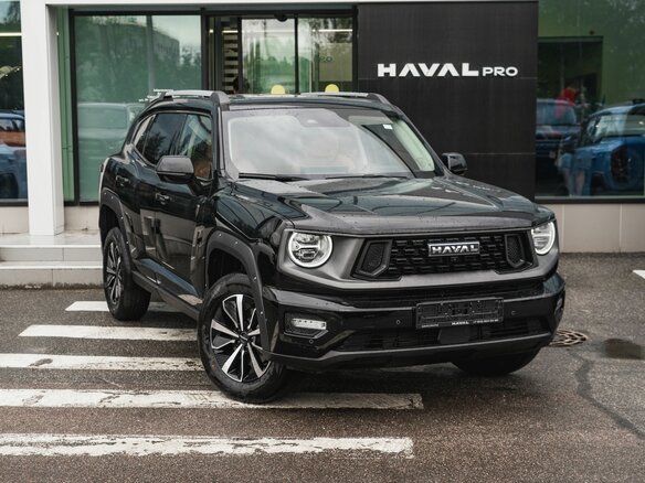 2026 Haval H7 I, чёрный, 3959010 рублей - вид 4