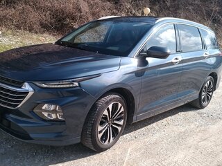 2021 Wuling Victory, синий, 1850000 рублей, вид 1