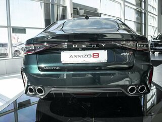 2024 Chery Arrizo 8, зелёный, 3140000 рублей, вид 3