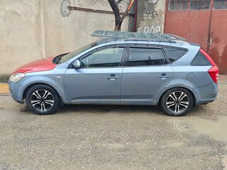 2009 Kia Ceed I, синий, 260000 рублей, вид 5