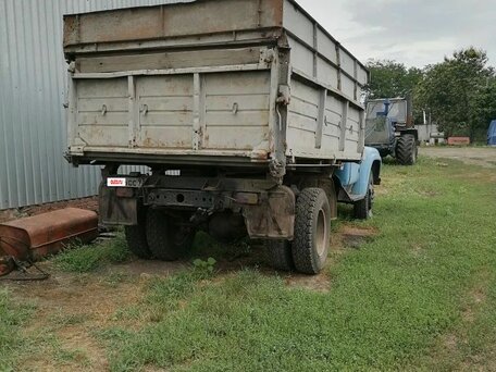 1983 ЗИЛ 130, голубой, 500000 рублей, вид 3