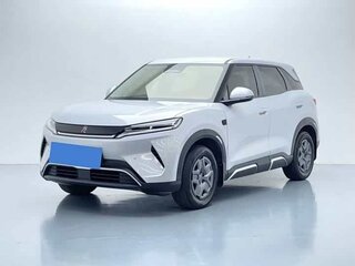 2025 BYD Yuan Up 45.12 kWh, белый, 1715000 рублей, вид 1
