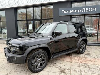 2026 Jetour T2, чёрный, 4449000 рублей, вид 2