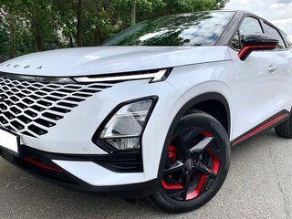 2023 Omoda C5 I, белый, 2230000 рублей, вид 2