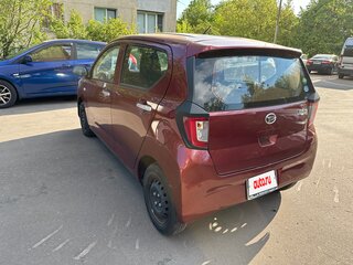 2020 Daihatsu Mira e:S II, красный, 750000 рублей, вид 3