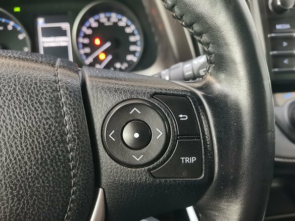 2015 Toyota RAV4 IV (XA40) Рестайлинг, белый, 2340000 рублей - вид 26