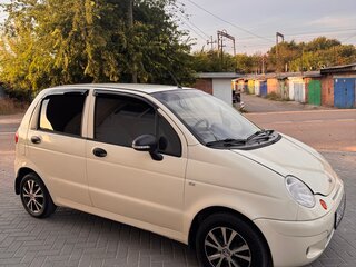 2013 Daewoo Matiz I Рестайлинг, бежевый, 285000 рублей, вид 4
