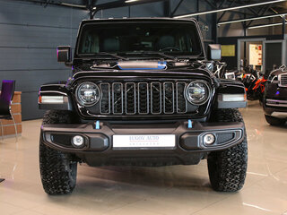 2021 Jeep Wrangler Rubicon IV (JL), чёрный, 5050000 рублей, вид 2