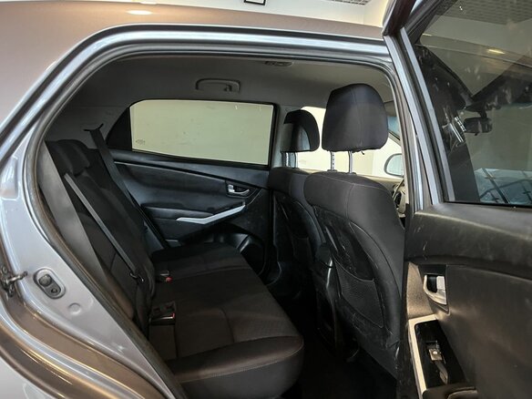 2014 SsangYong Actyon II Рестайлинг, серый, 826000 рублей - вид 25