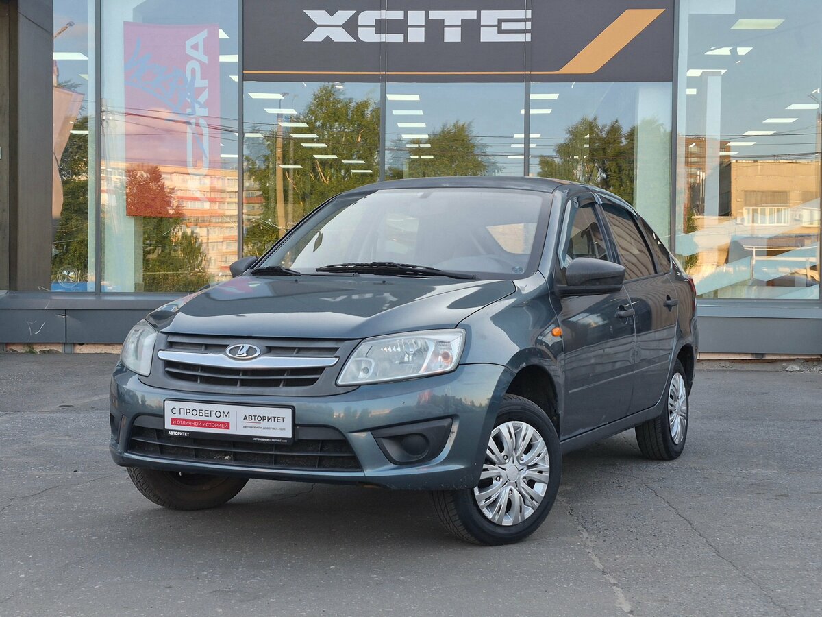 Открыть фотографии: Lada (ВАЗ) Granta I