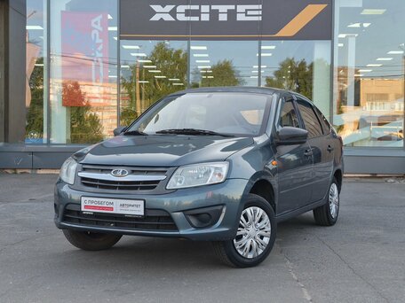 Lada (ВАЗ) Granta I