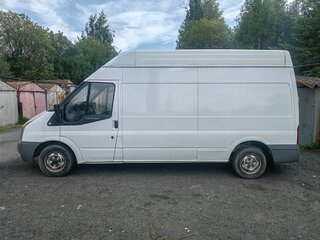 2006 Ford Transit, белый, 550000 рублей, вид 4