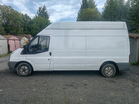 2006 Ford Transit, белый, 550000 рублей, вид 4