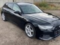 2018 Audi A6 50 TDI V (C8), чёрный, 3100000 рублей