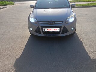 2011 Ford Focus III, серый, 707000 рублей, вид 3
