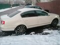 2008 Volkswagen Passat B6, белый, 740000 рублей - вид 1