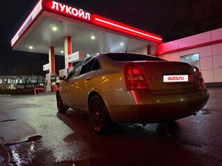 2005 Nissan Primera III (P12), серебристый, 400000 рублей, вид 5