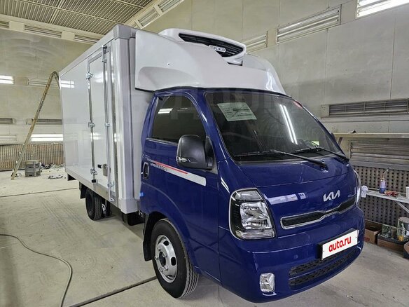 2023 Kia Bongo, синий, 4750000 рублей
