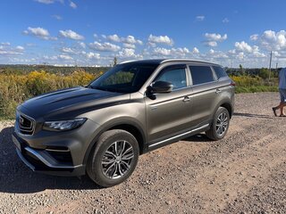 2024 Geely Atlas Pro, серый, 2100000 рублей, вид 1