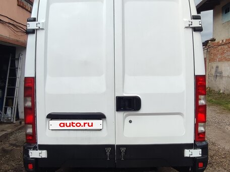2008 Iveco Daily, белый, 1400000 рублей, вид 5