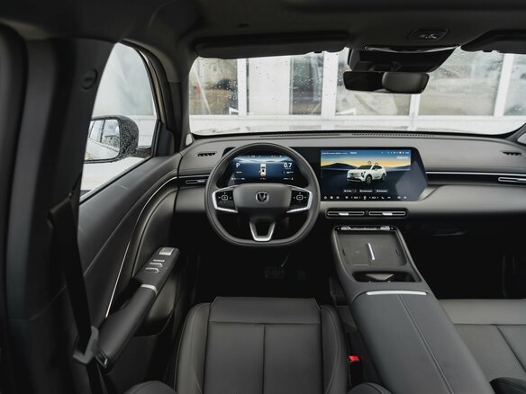 2026 Changan UNI-S I Рестайлинг, коричневый, 3118900 рублей - вид 21