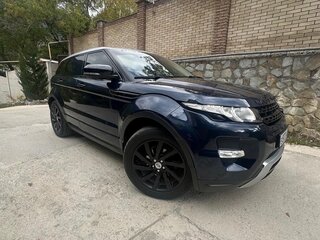 2013 Land Rover Range Rover Evoque 9-speed I, синий, 2400000 рублей, вид 4