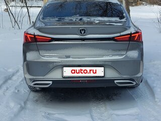 2023 Changan Eado Plus I, серый, 1700000 рублей, вид 2