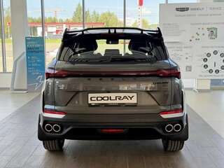 2026 Geely Coolray I Рестайлинг 2, серый, 2964990 рублей, вид 4