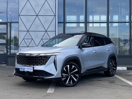 Geely Atlas II
