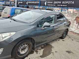 2012 Peugeot 408 I, серый, 550000 рублей, вид 1