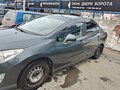 2012 Peugeot 408 I, серый, 550000 рублей