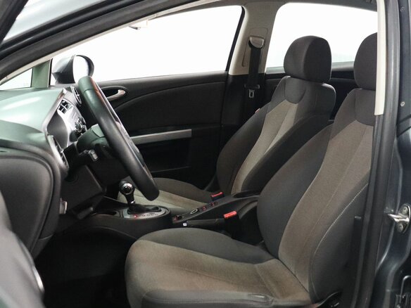 2011 SEAT Leon II Рестайлинг, серый - вид 7