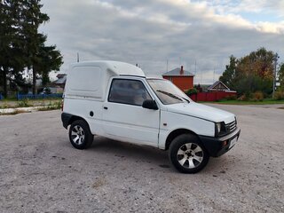 2006 Lada (ВАЗ) 1111 Ока, белый, 300000 рублей, вид 2