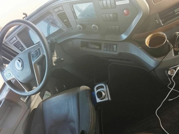 2023 Dongfeng GX, белый, 3450000 рублей - вид 10